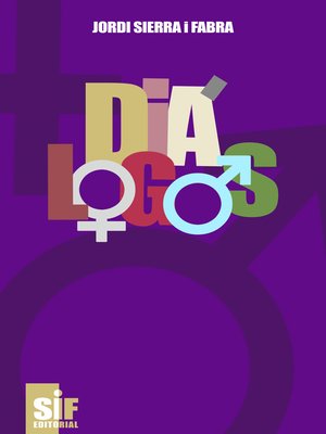 cover image of Diálogos